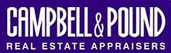 Campbell & Pound Appraisal Logo
